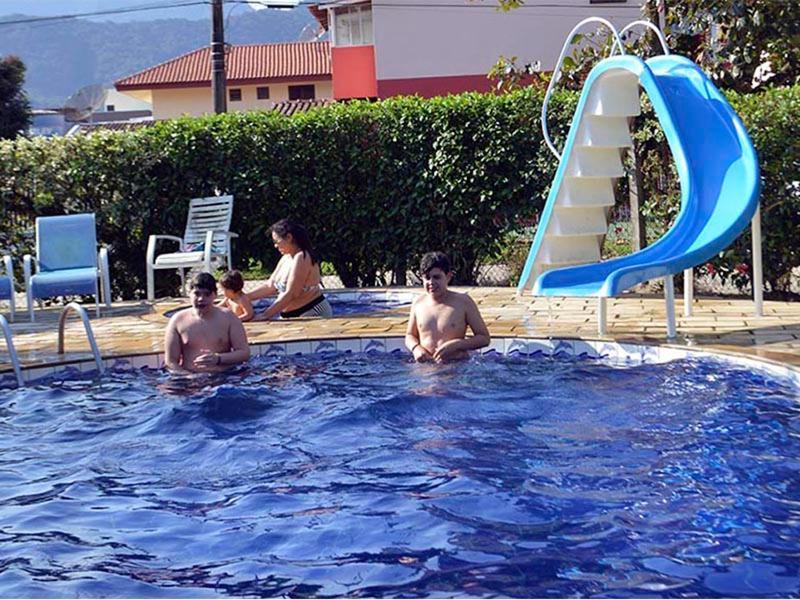 Residencial Ancora 賓館 Ubatuba